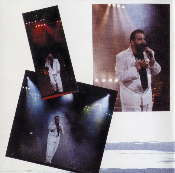 Михаил Шуфутинский - Лучшие Песни №3 (CD, Comp) - Image 3