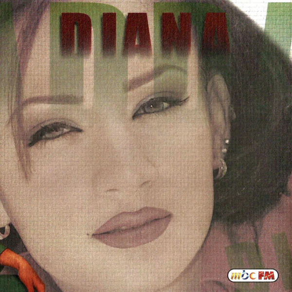 ديانا حداد = Diana Haddad* - شاطر (CD, Album) - Image 2