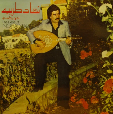 نهاد طربيه = نهاد طربيه - أشهر الأغاني = The Best Of (LP, Comp)