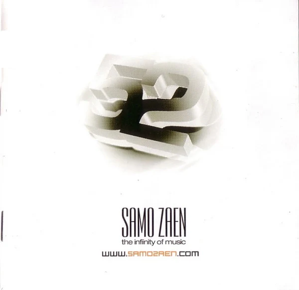 سامو زين = Samo Zaen* - أخيراً الليلة دى معاك = Finally ,with you tonight ! (CD, Album) - Image 2