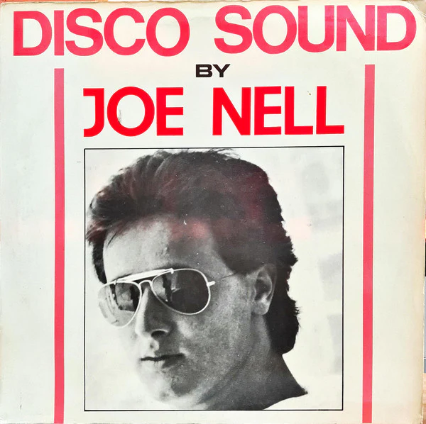 جو نيل - Disco Sound (12", Maxi)