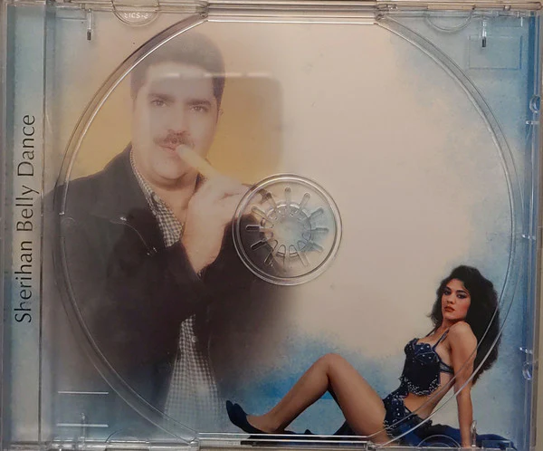 شريهان = Sherihan* - Belly Dance (CD, Album) - Image 4