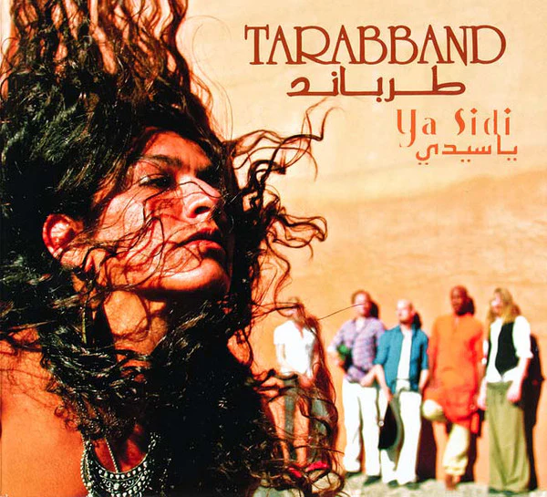 طرباند* = Tarabband - يا سيدي = Ya Sidi (CD, Album)