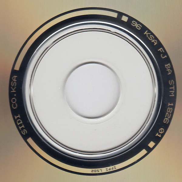 غادة = Ghada* - ولاليلة (CD, Album) - Image 4