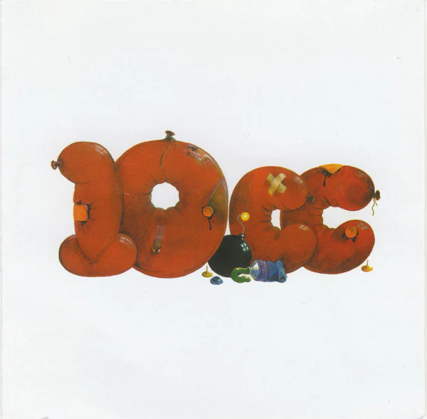 10cc - 10cc (CD, Album, RE, RM)