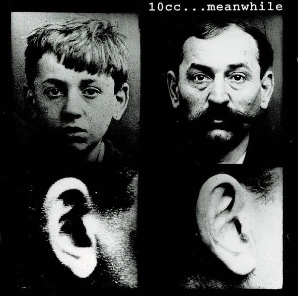 10cc - ...Meanwhile (CD, Album)