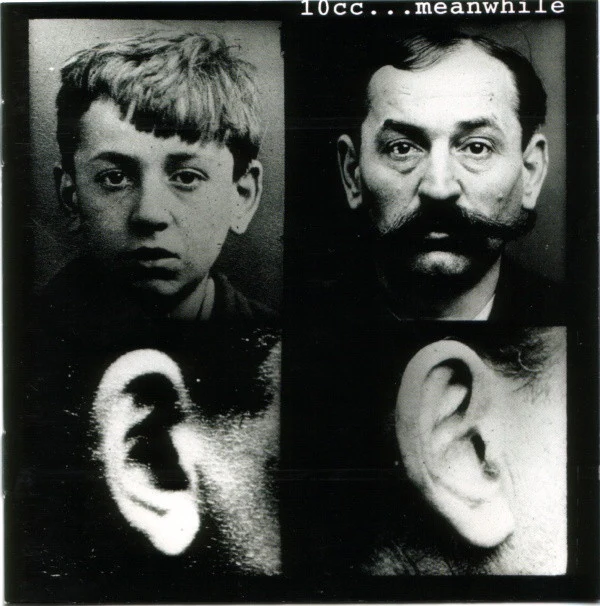 10cc - ...Meanwhile (CD, Album) - Image 4