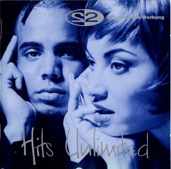 2 Unlimited - Hits Unlimited (CD, Comp, Sil)