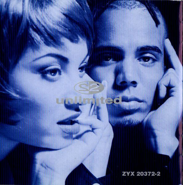 2 Unlimited - Hits Unlimited (CD, Comp, Sil) - Image 2