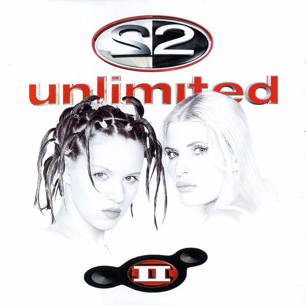2 Unlimited - II (CD, Album)