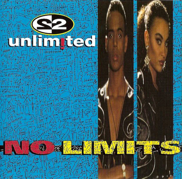 2 Unlimited - No Limits (CD, Album)