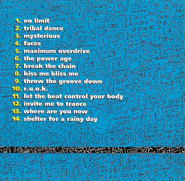 2 Unlimited - No Limits (CD, Album) - Image 5