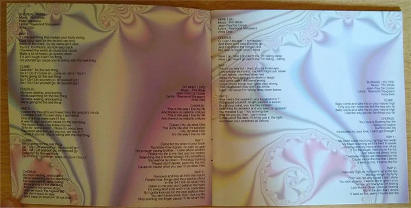 2 Unlimited - Real Things (CD, Album) - Image 4