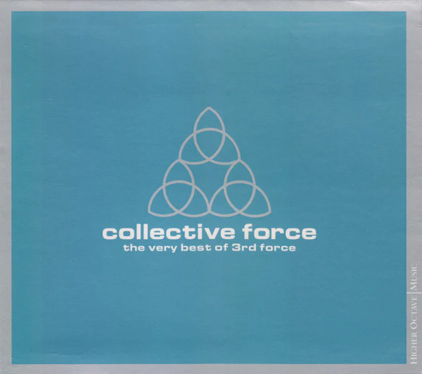 3rd Force - Collective Force (CD, Comp)