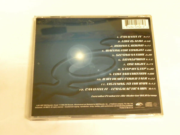 3rd Party - Alive (CD, Album) - Image 2