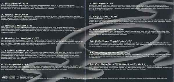 3rd Party - Alive (CD, Album) - Image 4