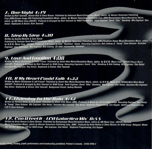 3rd Party - Alive (CD, Album) - Image 5