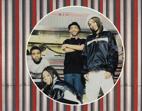 4 The Cause - Stand By Me (CD, Album) - Image 3