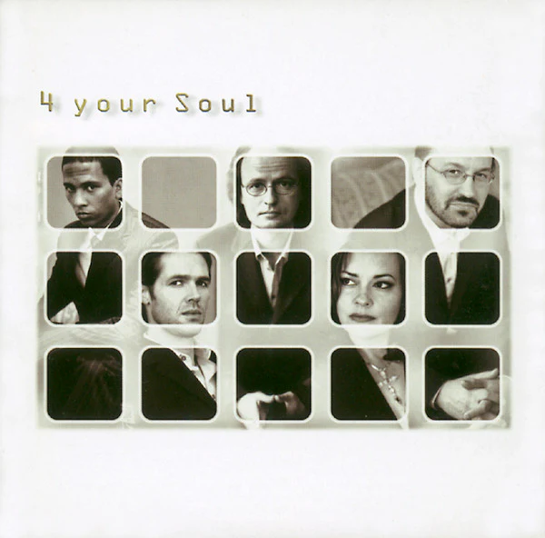 4 Your Soul - 4 Your Soul (CD, Album, Copy Prot.)