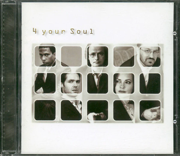 4 Your Soul - 4 Your Soul (CD, Album, Copy Prot.) - Image 2