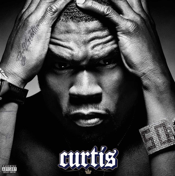 50 Cent - Curtis (CD, Album, RP)