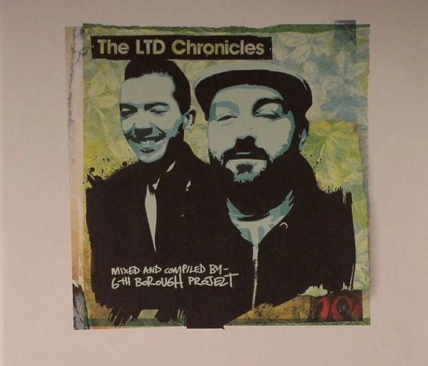 6th Borough Project - The LTD Chronicles (CD, Mixed)