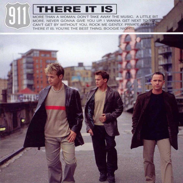 911 (4) - There It Is (CD, Album)