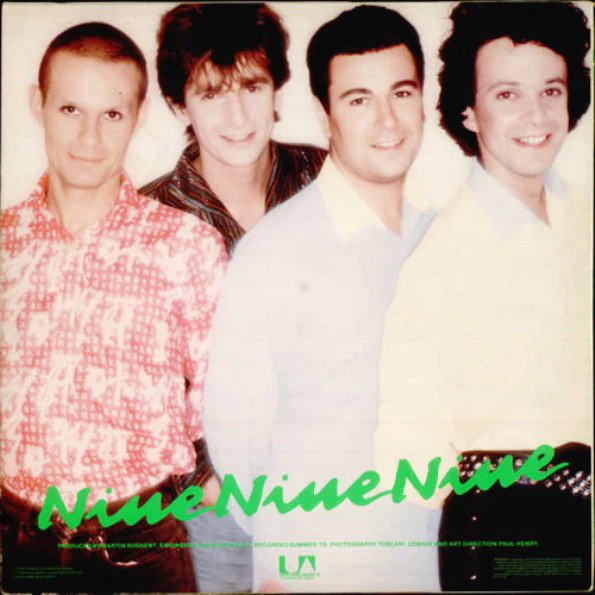 999 - Separates (LP, Album) - Image 2