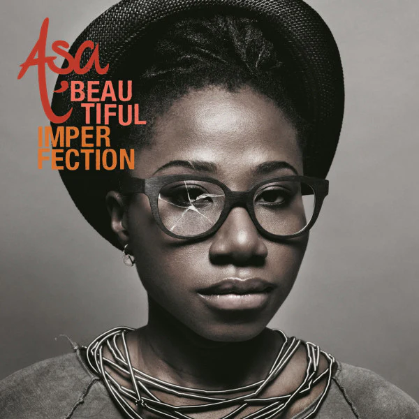 Aṣa - Beautiful Imperfection (CD, Album, Car)
