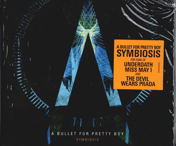 A Bullet For Pretty Boy - Symbiosis (CD, Album)