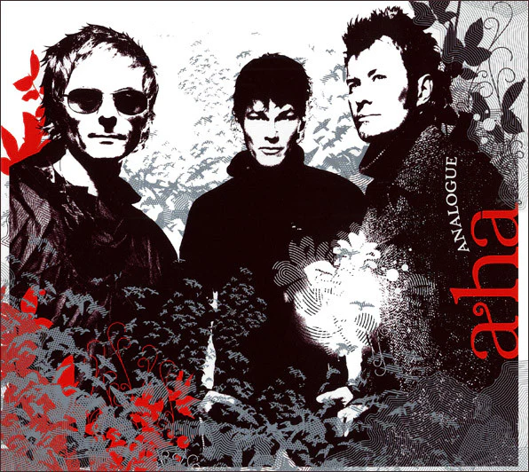 a-ha - Analogue (CD, Album, Enh + DVD-V, PAL + Ltd, Dig)