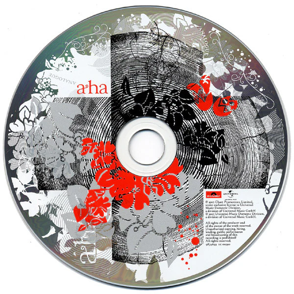 a-ha - Analogue (CD, Album, Enh + DVD-V, PAL + Ltd, Dig) - Image 5