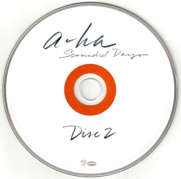 a-ha - Scoundrel Days (CD, Album, RE, RM + CD, Comp + RM, Dig) - Image 5