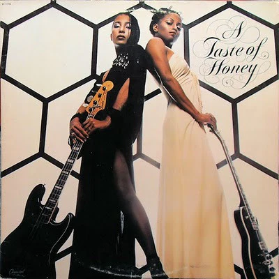 A Taste Of Honey - A Taste Of Honey (LP, Album)