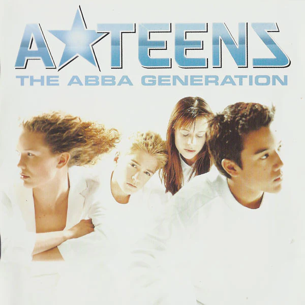 A*Teens - The ABBA Generation (CD, Album)