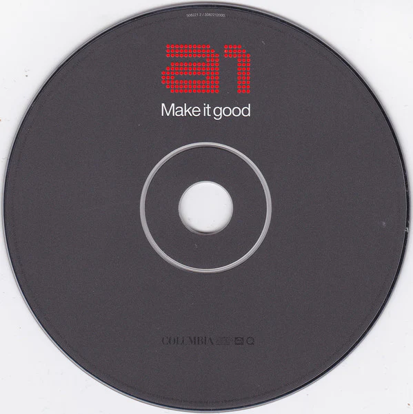 A1 - Make It Good (CD, Album, Enh) - Image 4
