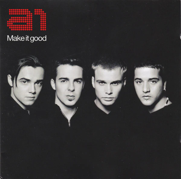 A1 - Make It Good (CD, Album, Enh)