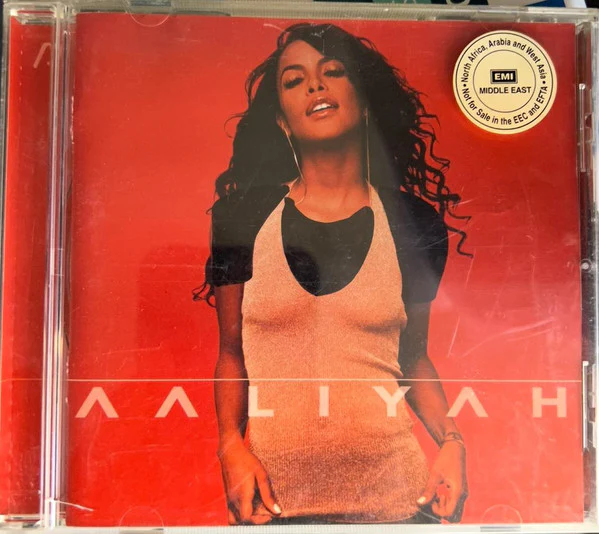 Aaliyah - Aaliyah (CD, Album)