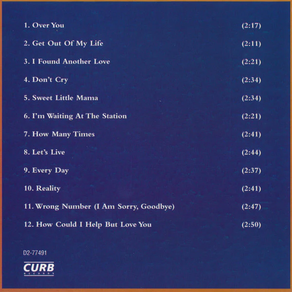 Aaron Neville - Classics (CD, Comp) - Image 2