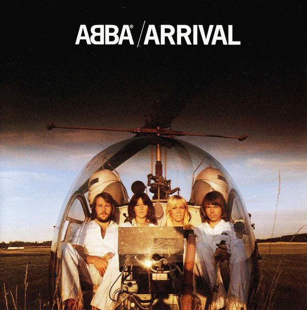ABBA - Arrival (CD, Album, RE, RM) - Image 4