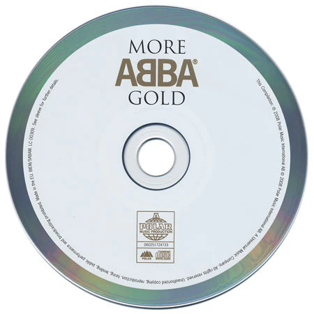 ABBA - More ABBA Gold (More ABBA Hits) (CD, Comp, RE, RM, Sup) - Image 4