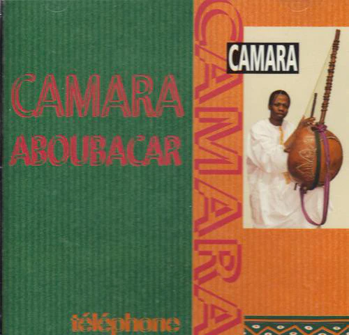 Aboubacar Camara - Téléphone (CD)