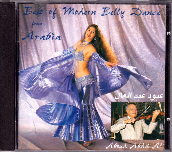 Aboud Abdel Al - Best Of Modern Belly Dance From Arabia (CD, Comp)