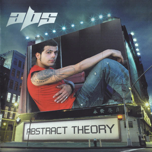 Abs (3) - Abstract Theory (CD, Album, Copy Prot.)