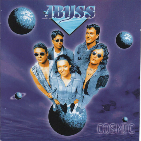 Abyss - Cosmic (CD)