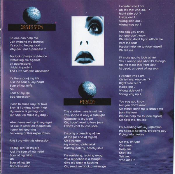 Abyss - Cosmic (CD) - Image 5