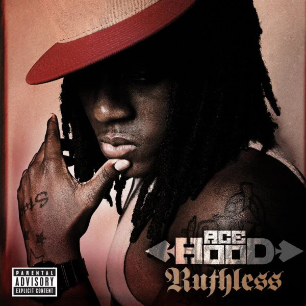 Ace Hood - Ruthless (CD, Album)