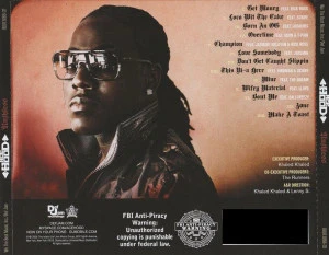 Ace Hood - Ruthless (CD, Album) - Image 2