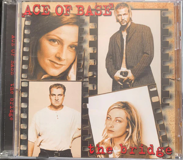 Ace Of Base - The Bridge (CD, Album)