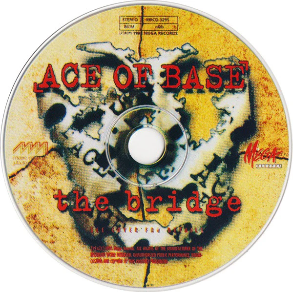 Ace Of Base - The Bridge (CD, Album) - Image 4